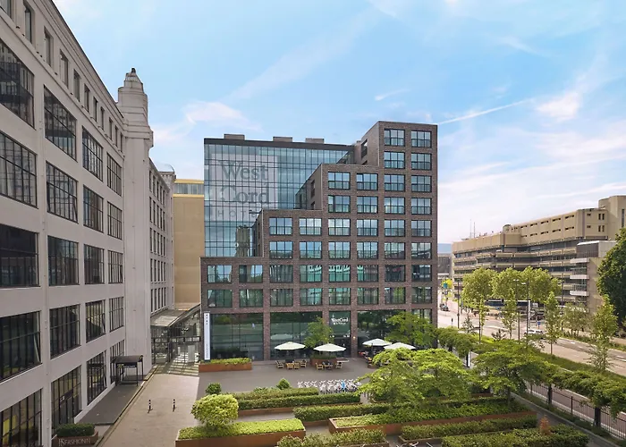 Westcord Hotel Eindhoven